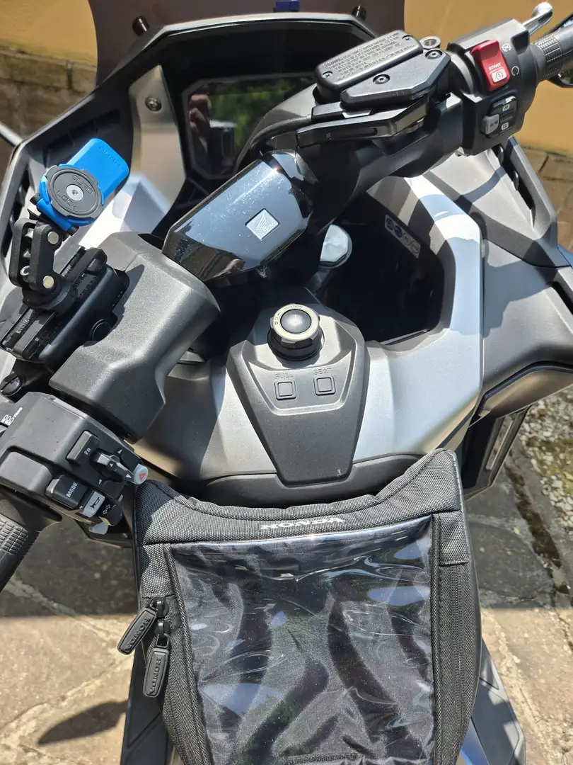 Honda Forza 750 Bleu - 2