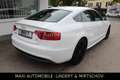 Audi A5 Sportback 2.0 TDI S-LINE-2.HAND-NAVI-XEN-19Z White - thumbnail 3
