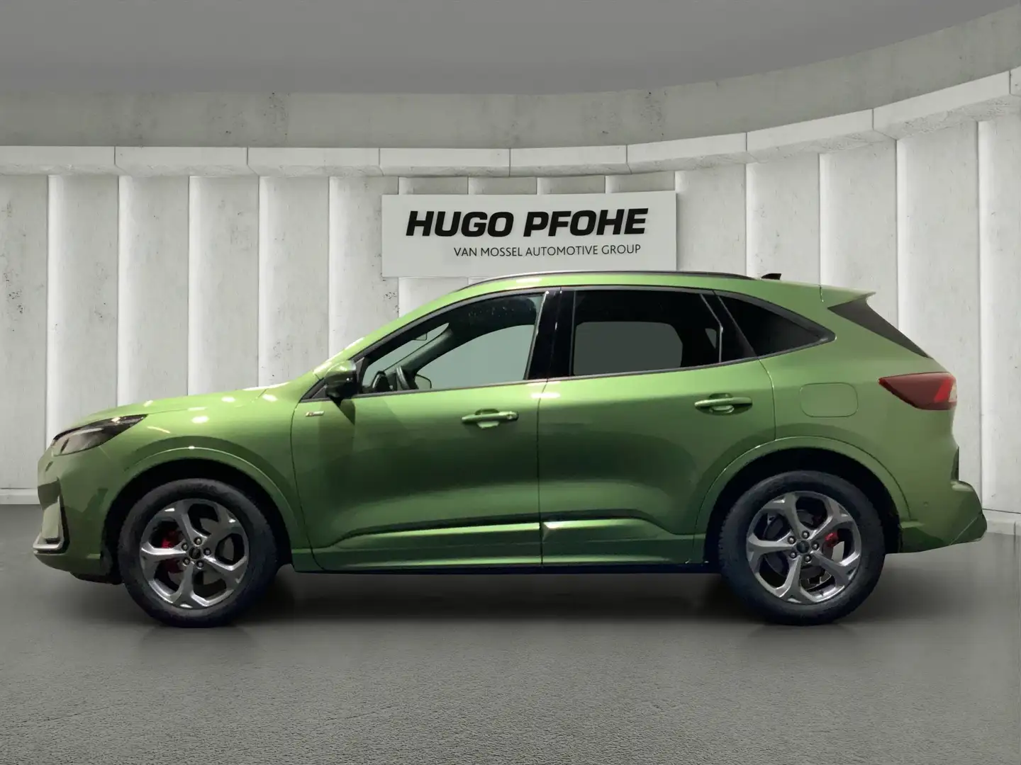 Ford Kuga ST-Line X 1.5 EcoBoost 137kW 8-Gang-Automatik Fron Vert - 2