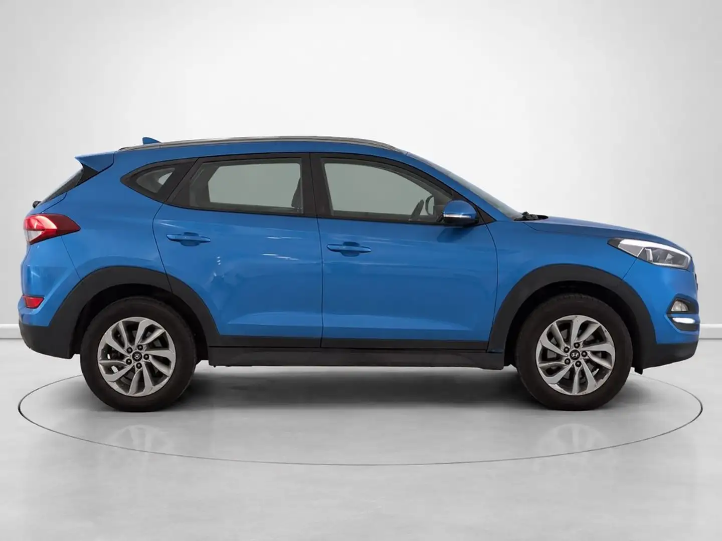 Hyundai TUCSON 1.6 GDI BD Klass 4x2 131 Azul - 2