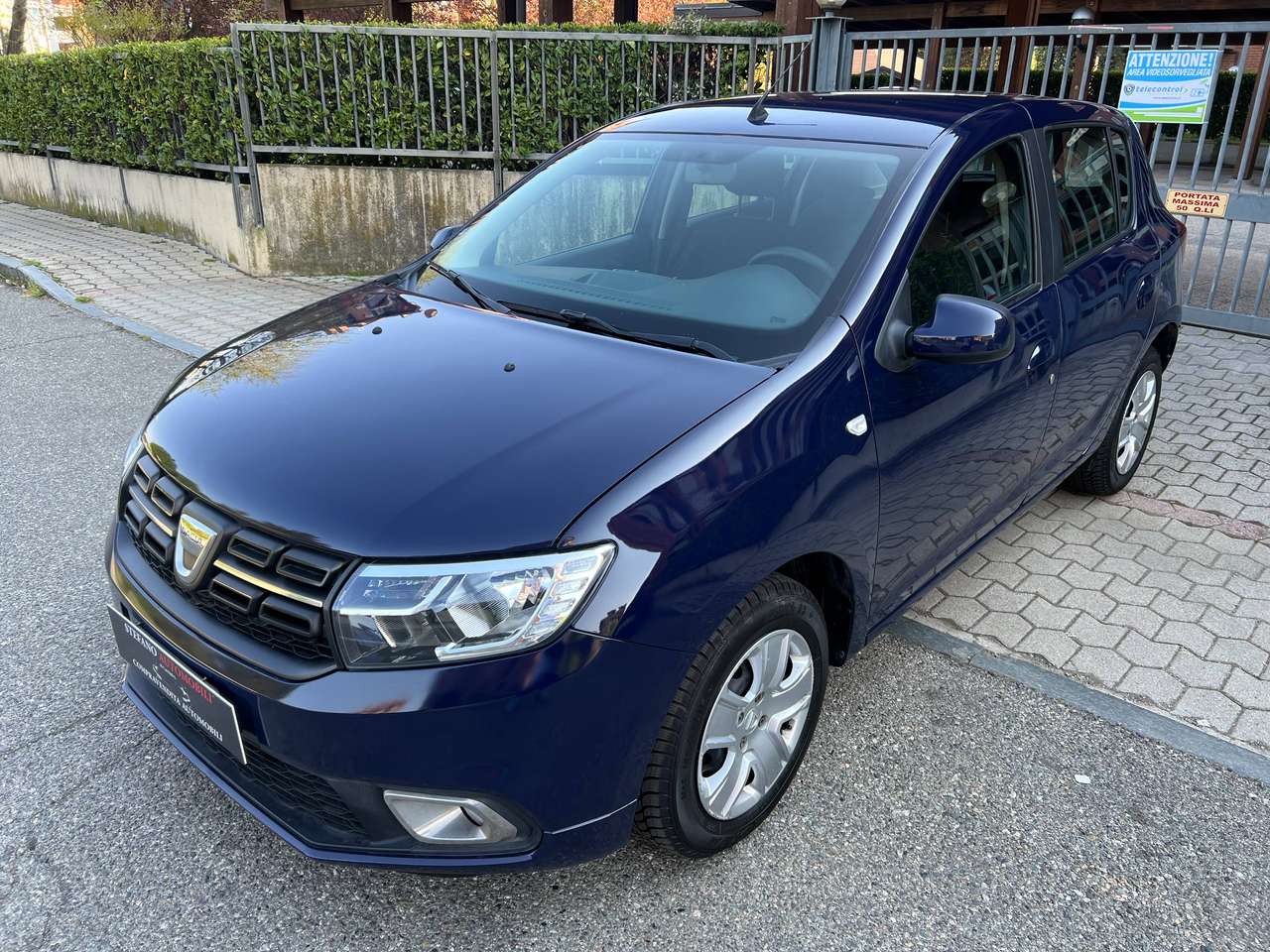 Dacia Sandero III 2017 1.0 sce Streetway Comfort