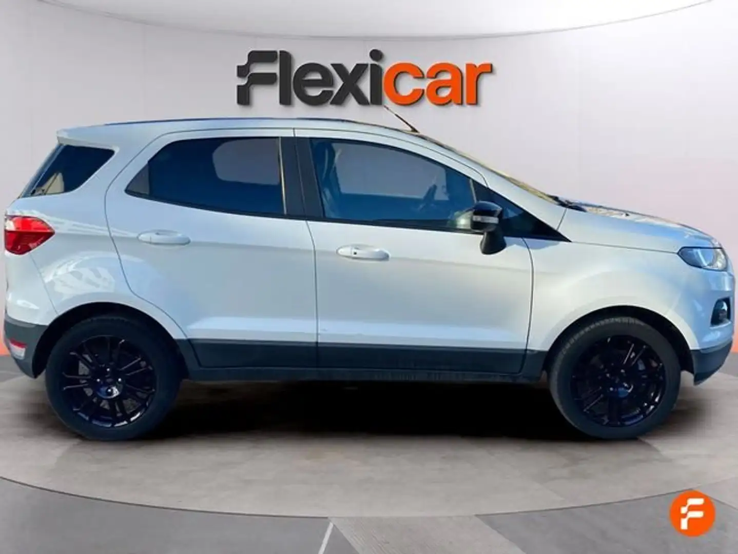 Ford EcoSport 1.5TDCi Titanium 95 Blanco - 2