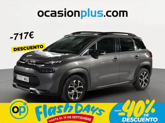 Citroen C3 Aircross Puretech S&S Shine 110