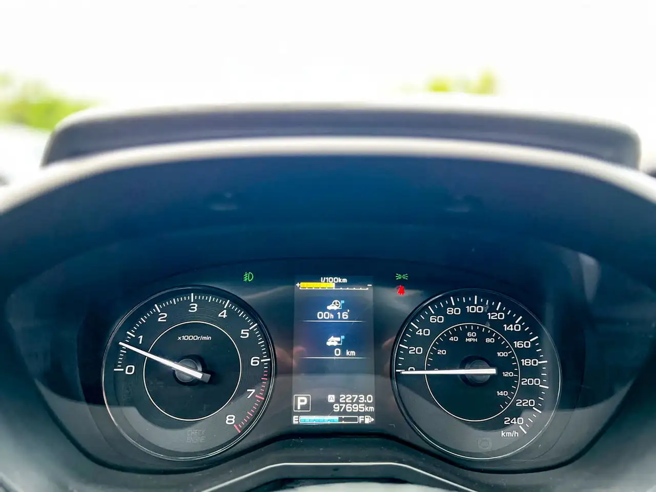 Subaru Impreza снимка Subaru Impreza
