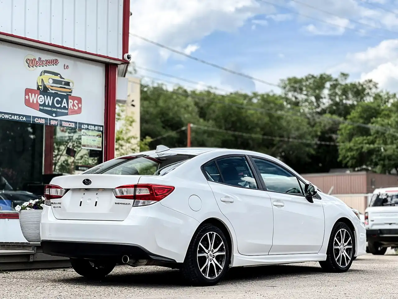 Subaru Impreza снимка Subaru Impreza