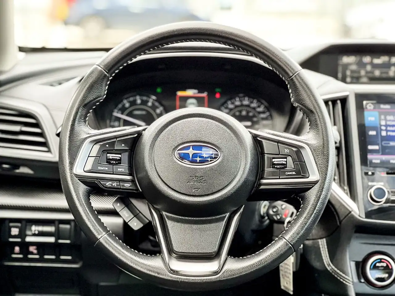 Subaru Impreza снимка Subaru Impreza