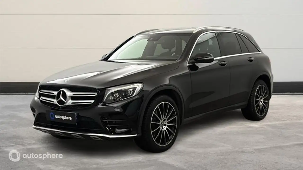 Mercedes-Benz GLC 220