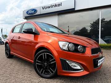 AVEO ////---RS---////140PS+RFK+PDC+17"neueInsp.