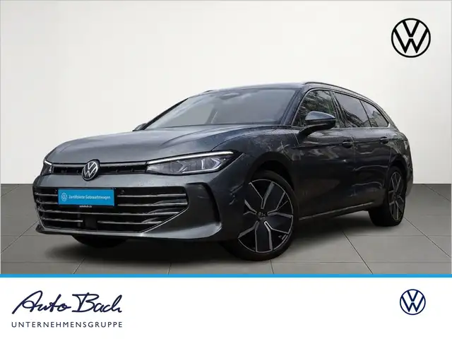 Volkswagen Passat Variant Elegance 1.5 eHybrid DSG Navi Mat