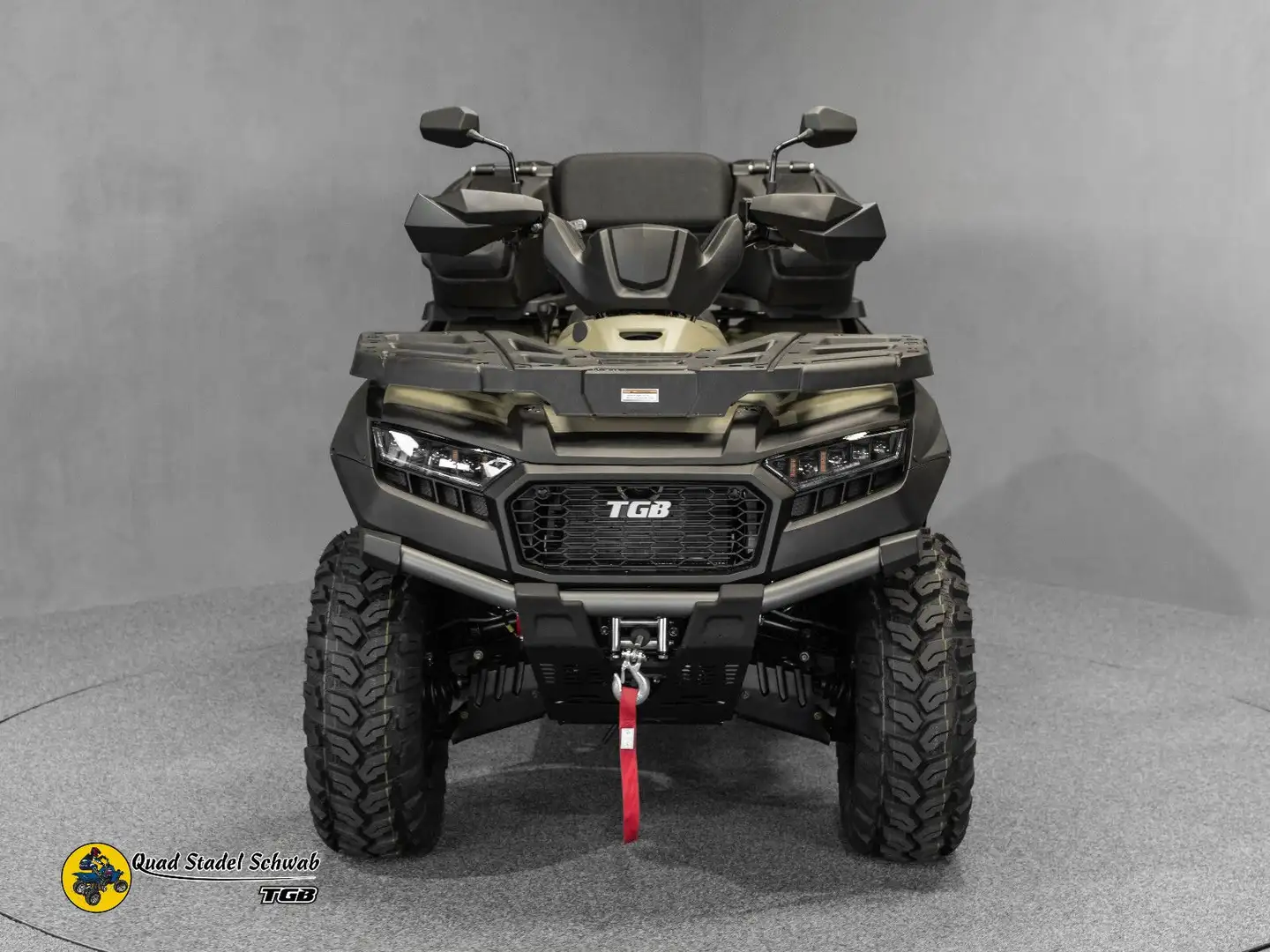 TGB Blade 1000 EPS ABS LV TOURING T3B ABS Azul - 2