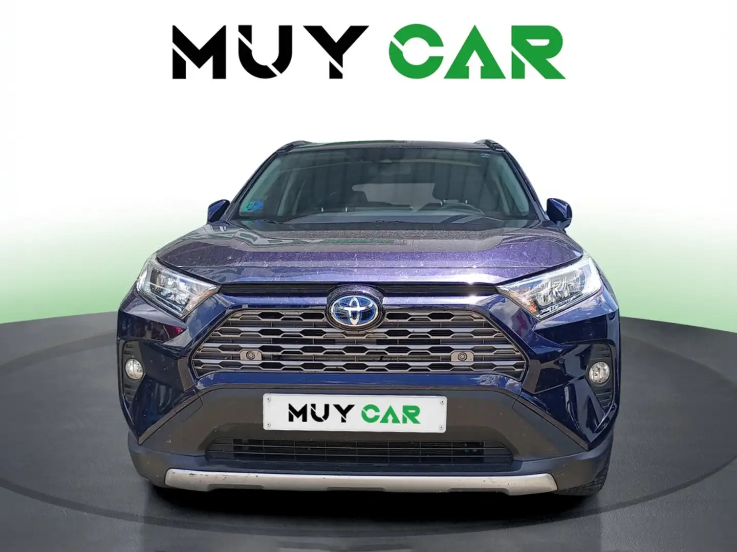Toyota RAV 4 2.5 hybrid 2WD Advance Azul - 2