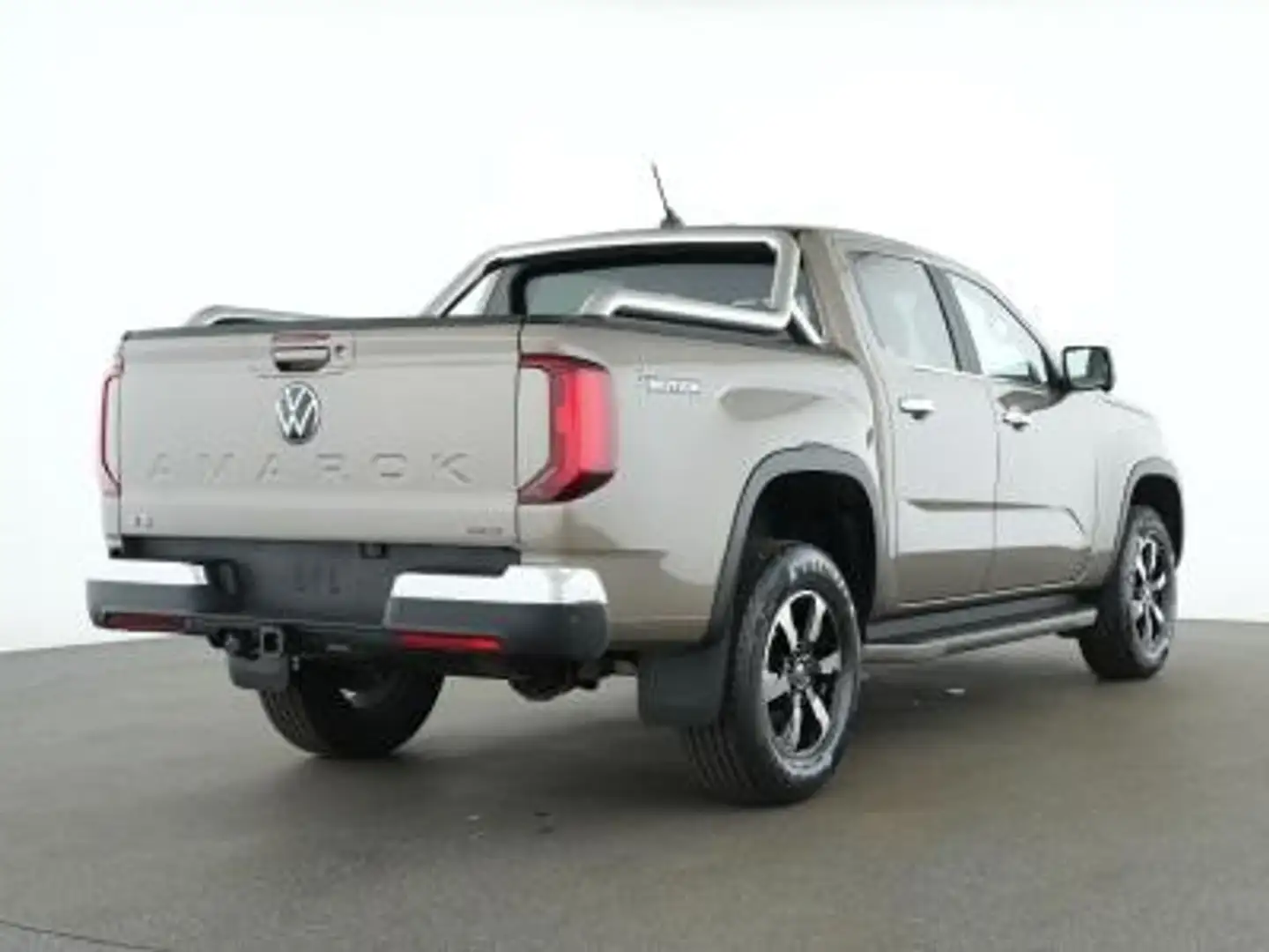 Volkswagen Amarok 3.0 TDI DoKa Style Allrad (IQLight,NAVI,SoundHK) Beige - 2