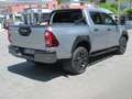 Toyota Hilux + IVA !!! OK NEOPATENTATI 2.8 D A/T 4WD INVINCIBLE Argento - thumbnail 4