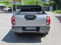 Toyota Hilux + IVA !!! OK NEOPATENTATI 2.8 D A/T 4WD INVINCIBLE Argento - thumbnail 5