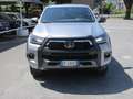 Toyota Hilux + IVA !!! OK NEOPATENTATI 2.8 D A/T 4WD INVINCIBLE Argento - thumbnail 2