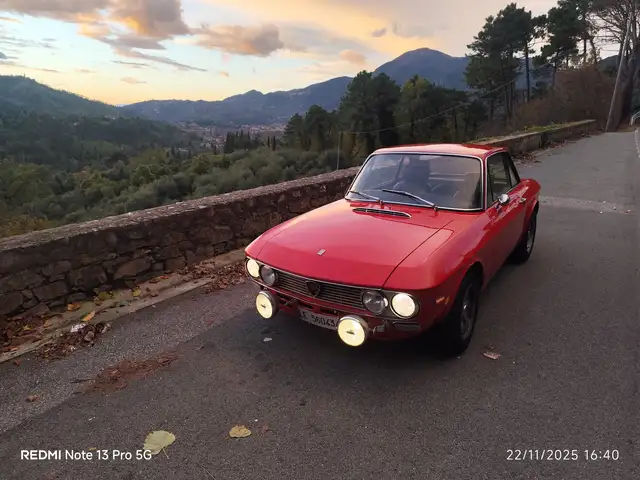 Lancia Fulvia