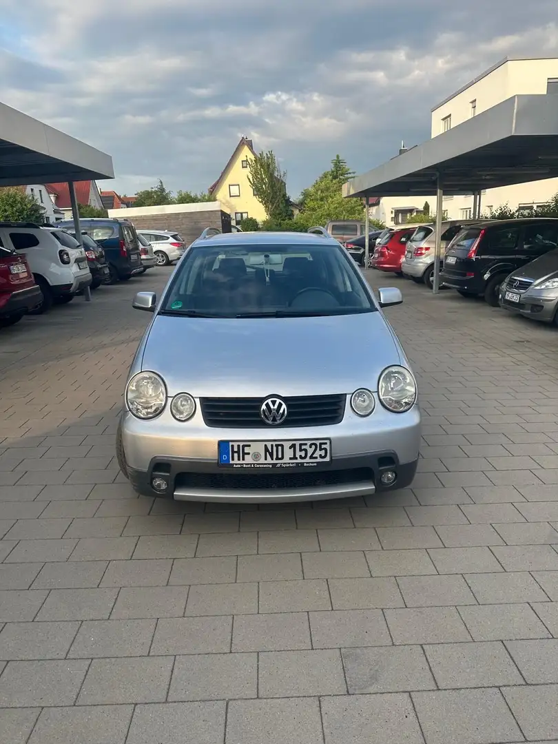 Volkswagen Polo Cross 1.2 CrossPolo - 1