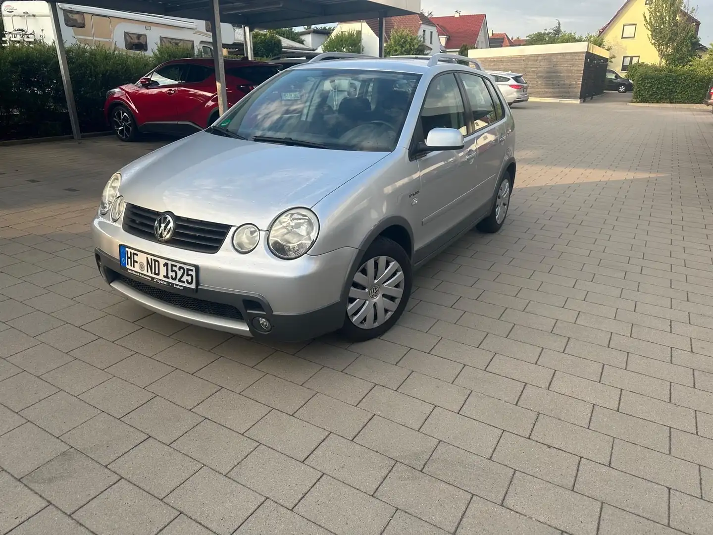 Volkswagen Polo Cross 1.2 CrossPolo - 2