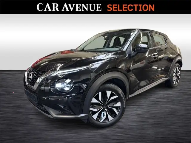 Nissan Juke Acenta + Confort Pack