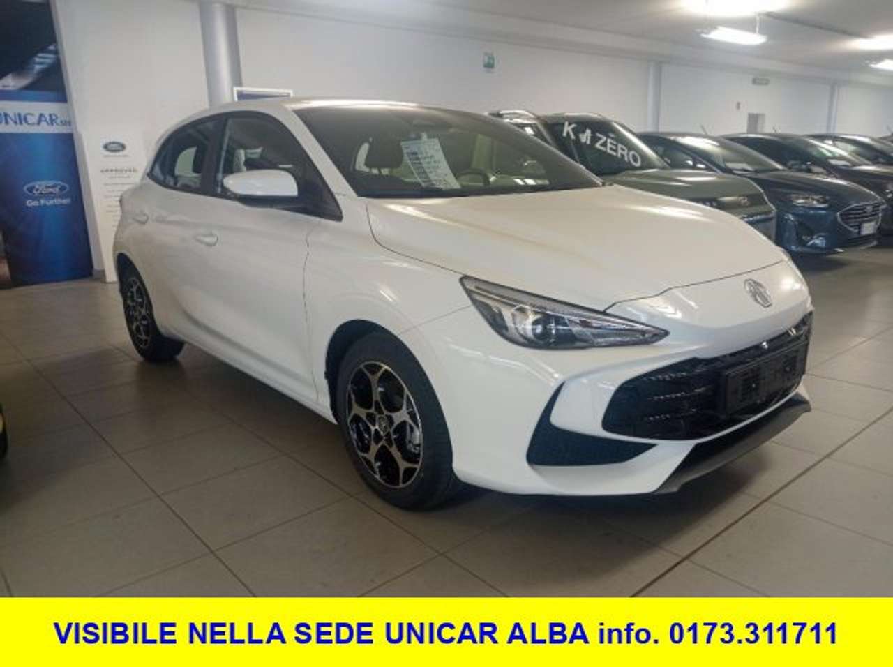 MG MG3 MG3 1.5 Comfort