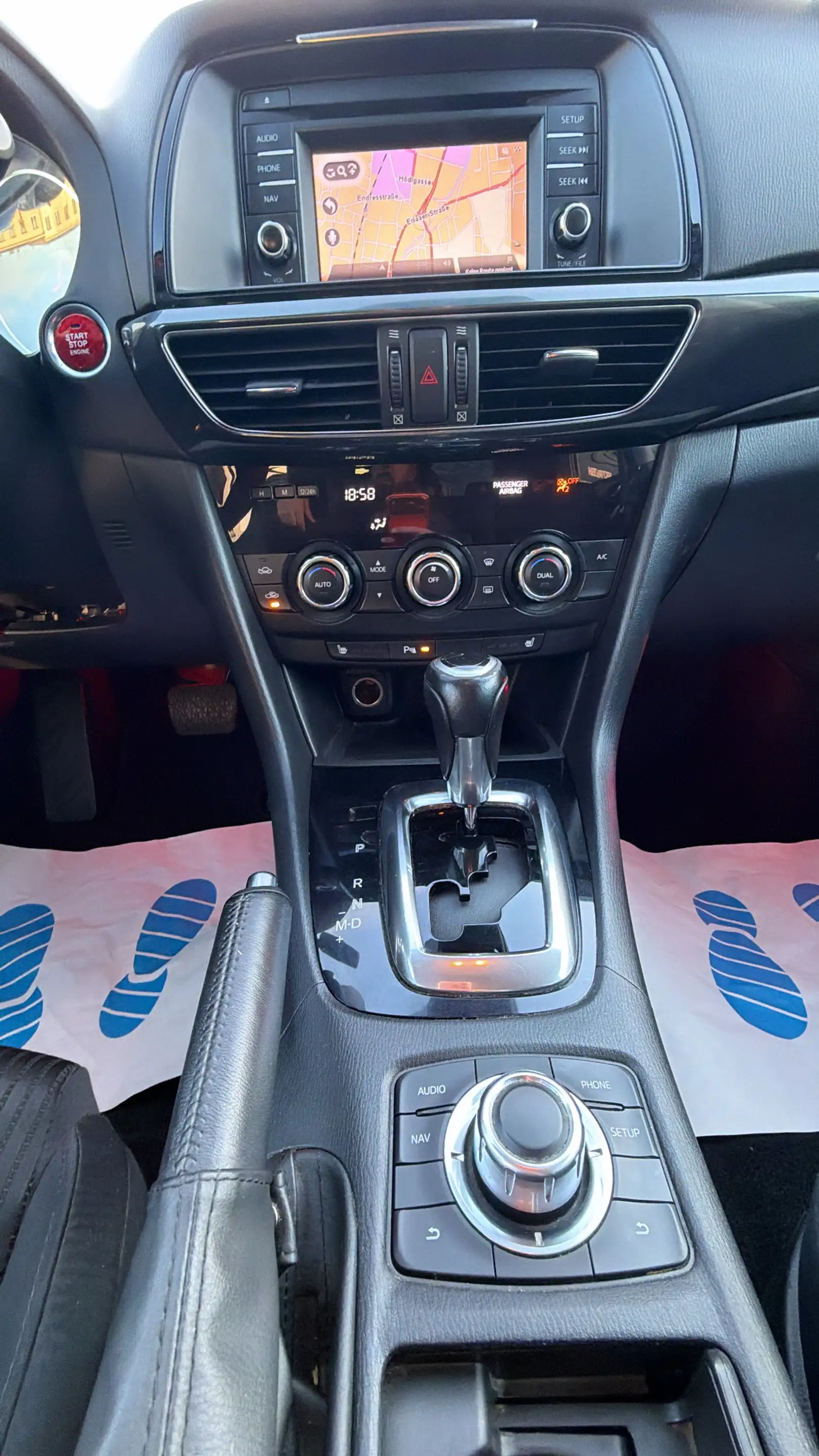 Mazda 6 Center-Line — photo 15