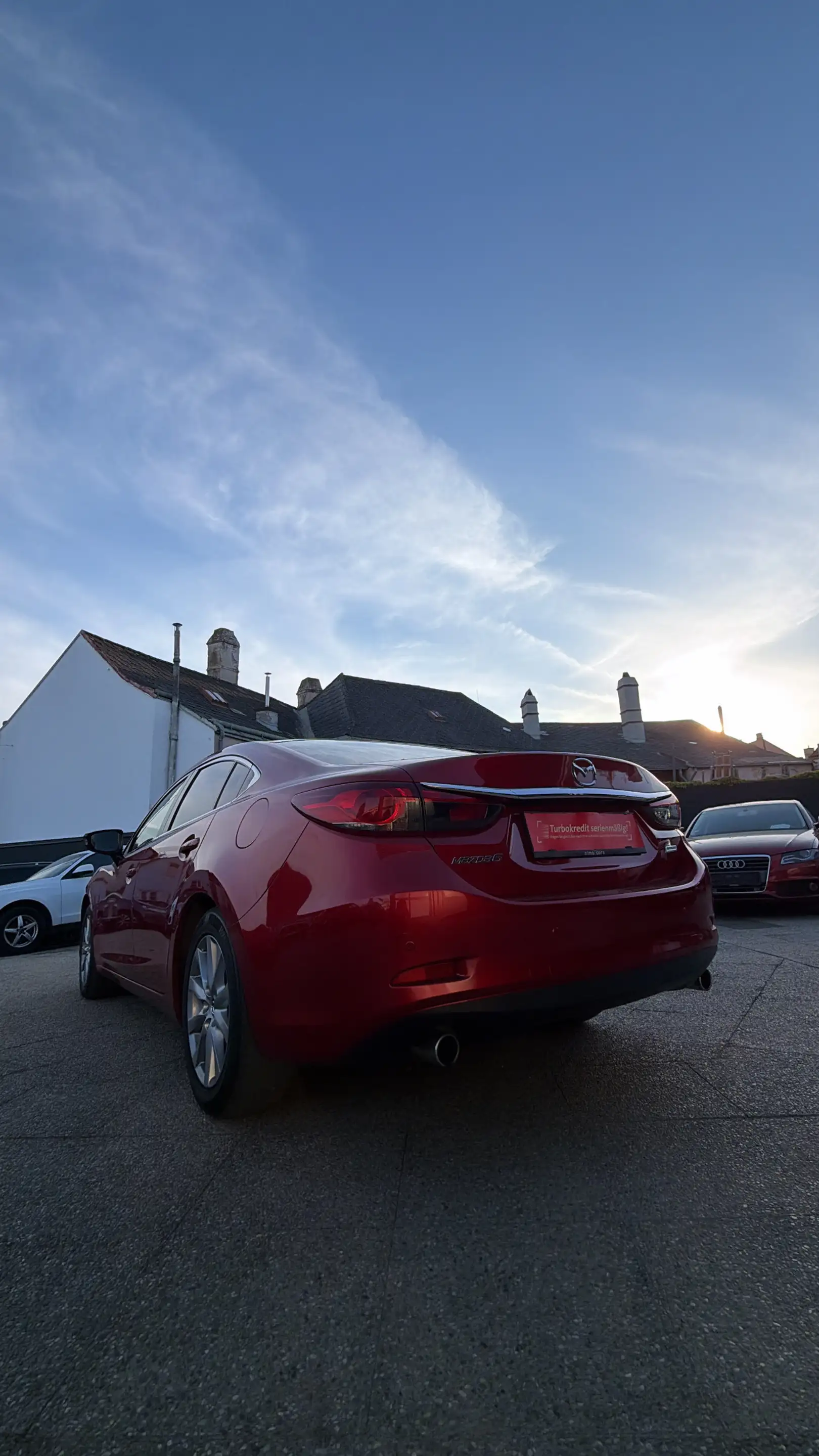 Mazda 6 Center-Line — photo 5