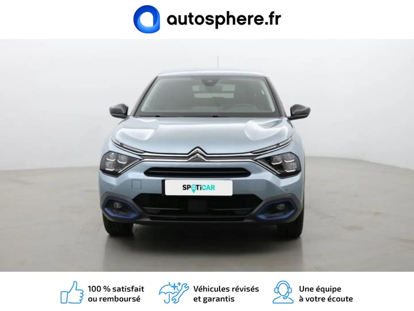 Citroen C4 Moteur électrique 136ch (100 kW) Feel Pack Automat - 2