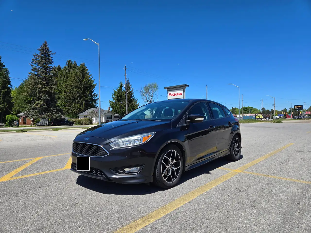 2015 Ford Focus