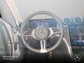 Mercedes-Benz C 200 T AVANTG+360+AHK+LED+KEYLESS+9G Argent - thumbnail 14