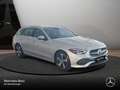 Mercedes-Benz C 200 T AVANTG+360+AHK+LED+KEYLESS+9G Argent - thumbnail 5