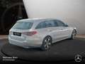 Mercedes-Benz C 200 T AVANTG+360+AHK+LED+KEYLESS+9G Argent - thumbnail 8