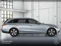 Mercedes-Benz C 200 T AVANTG+360+AHK+LED+KEYLESS+9G Argent - thumbnail 21