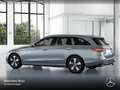 Mercedes-Benz C 200 T AVANTG+360+AHK+LED+KEYLESS+9G Argent - thumbnail 15