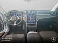 Mercedes-Benz C 200 T AVANTG+360+AHK+LED+KEYLESS+9G Argent - thumbnail 13