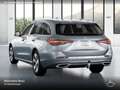 Mercedes-Benz C 200 T AVANTG+360+AHK+LED+KEYLESS+9G Argent - thumbnail 22