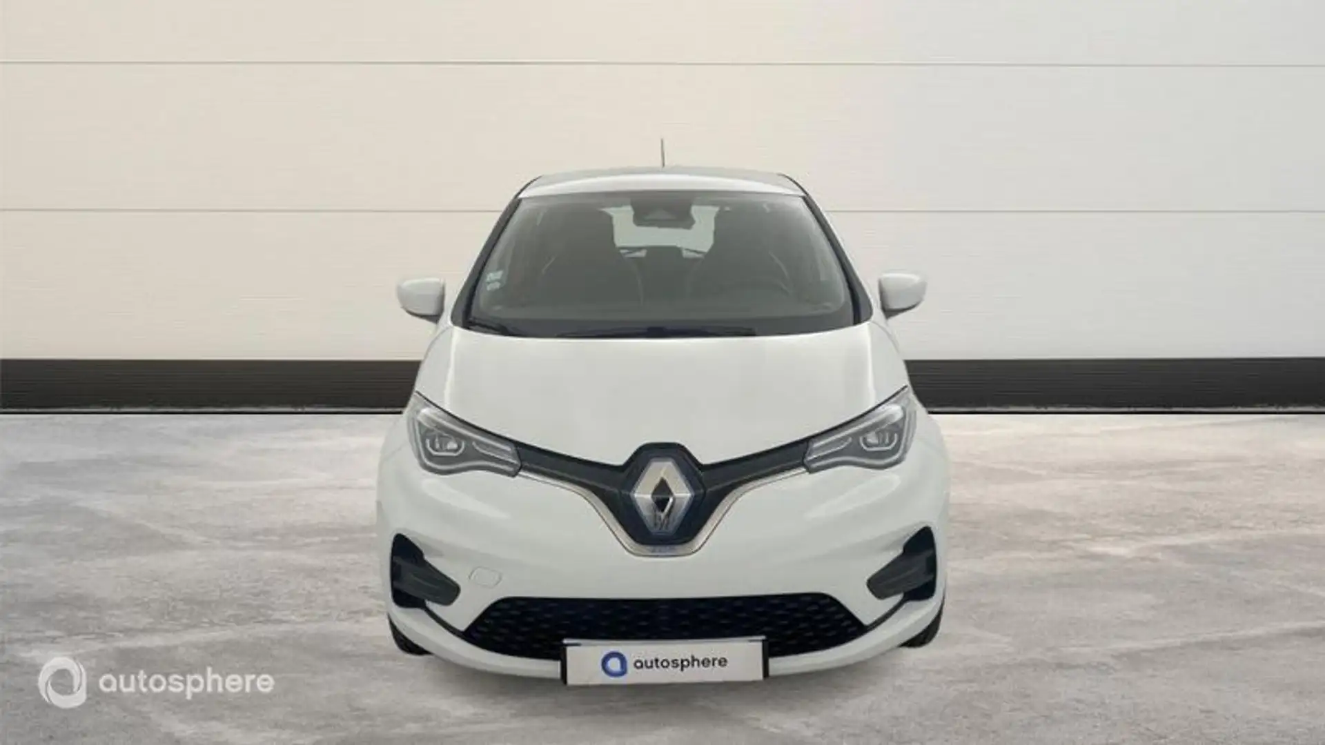 Renault ZOE Zen charge normale R110 Location de batterie - 2