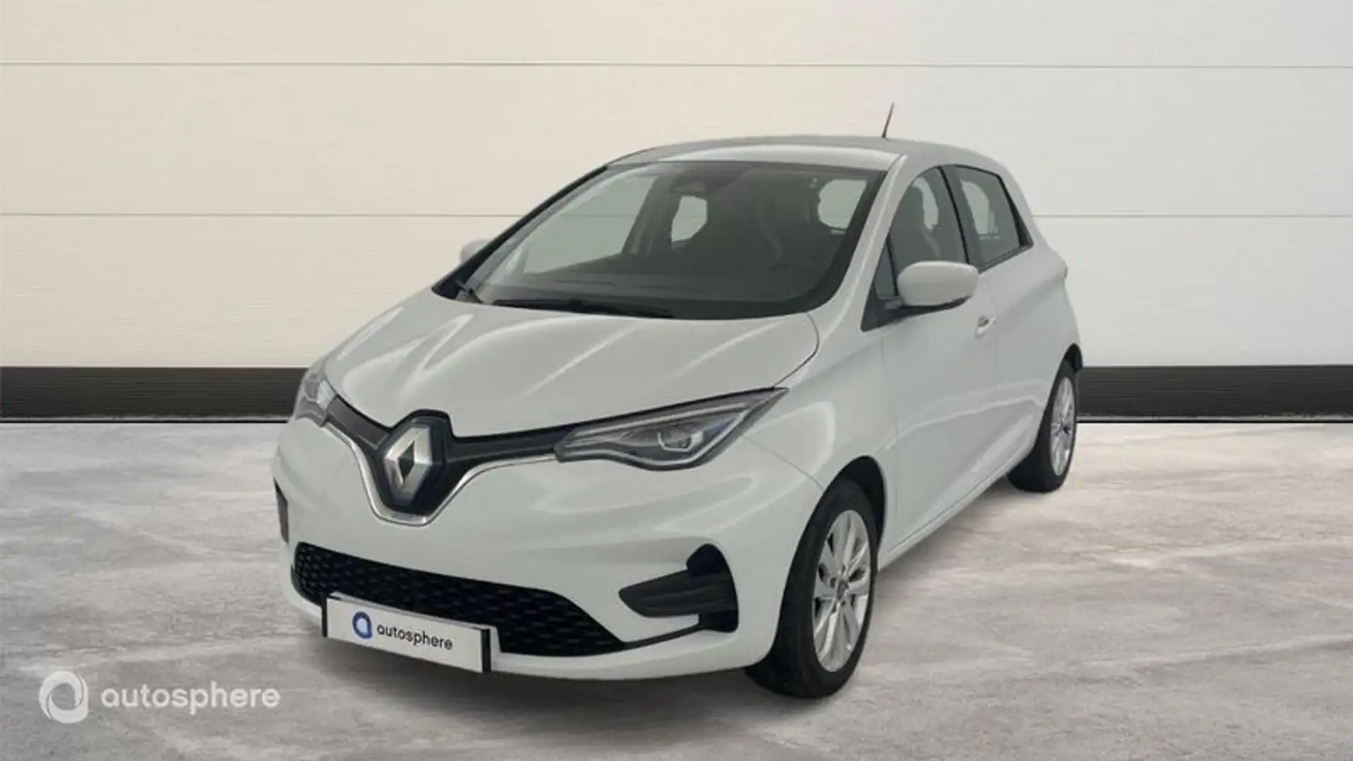 Renault ZOE Zen charge normale R110 Location de batterie - 1