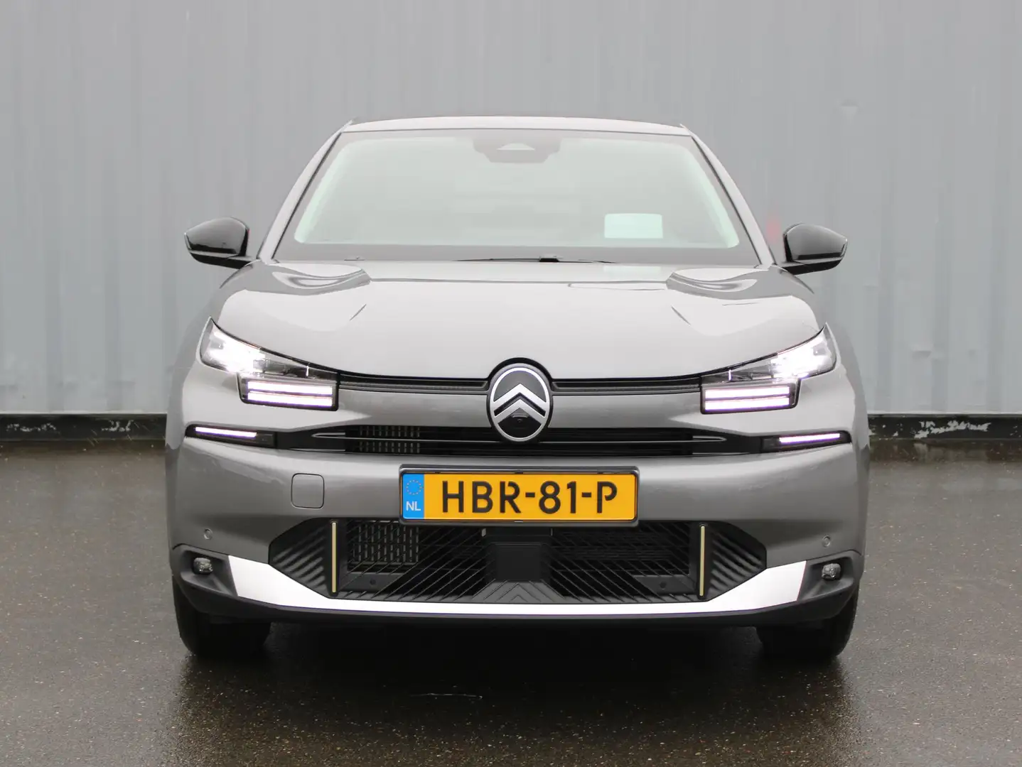 Citroen C4 HYBRID 145 MAX FULL OPTIONS Grijs - 2