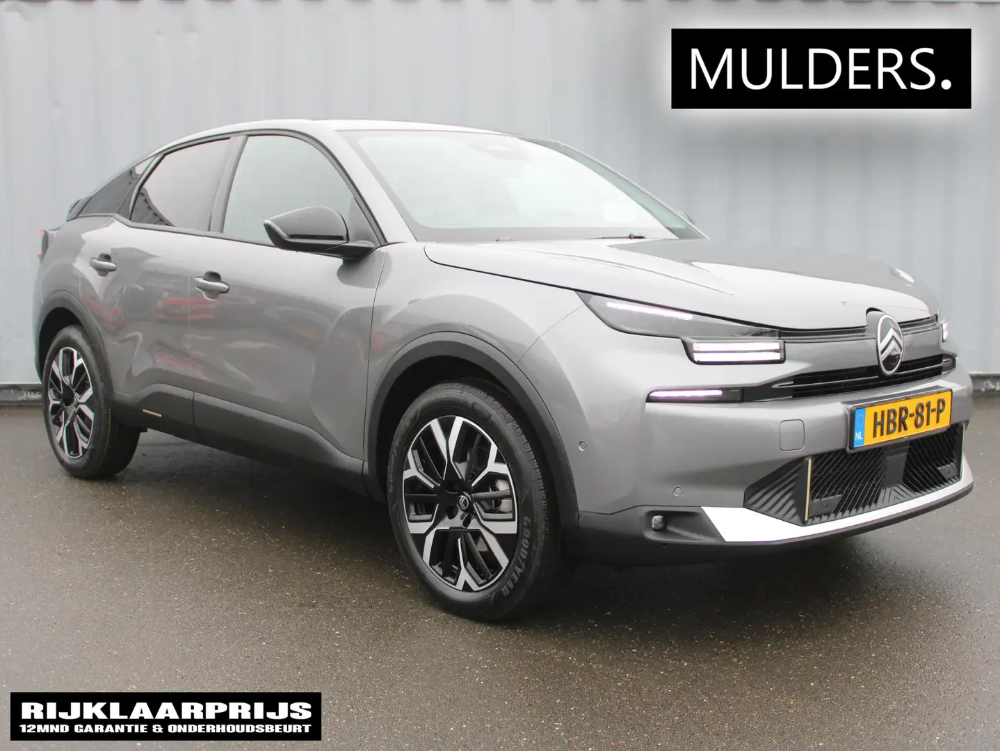 Citroen C4 HYBRID 145 MAX FULL OPTIONS Grijs - 1