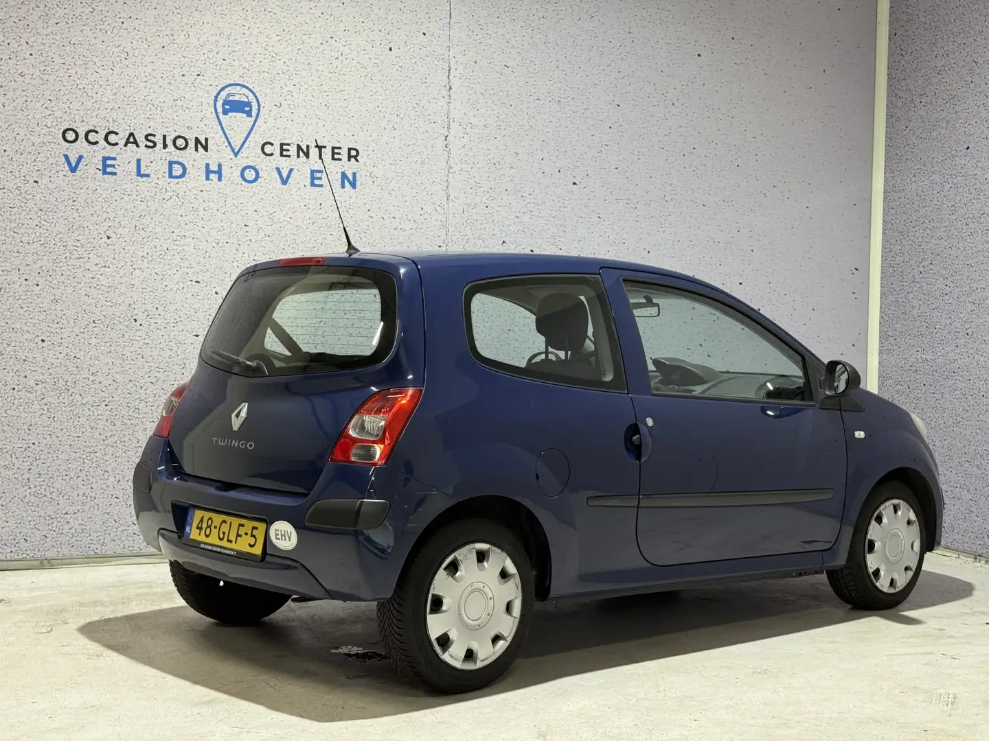 Renault Twingo 1.2 Authentique // AIRCO // APK TOT 19-06-2026 Blau - 2