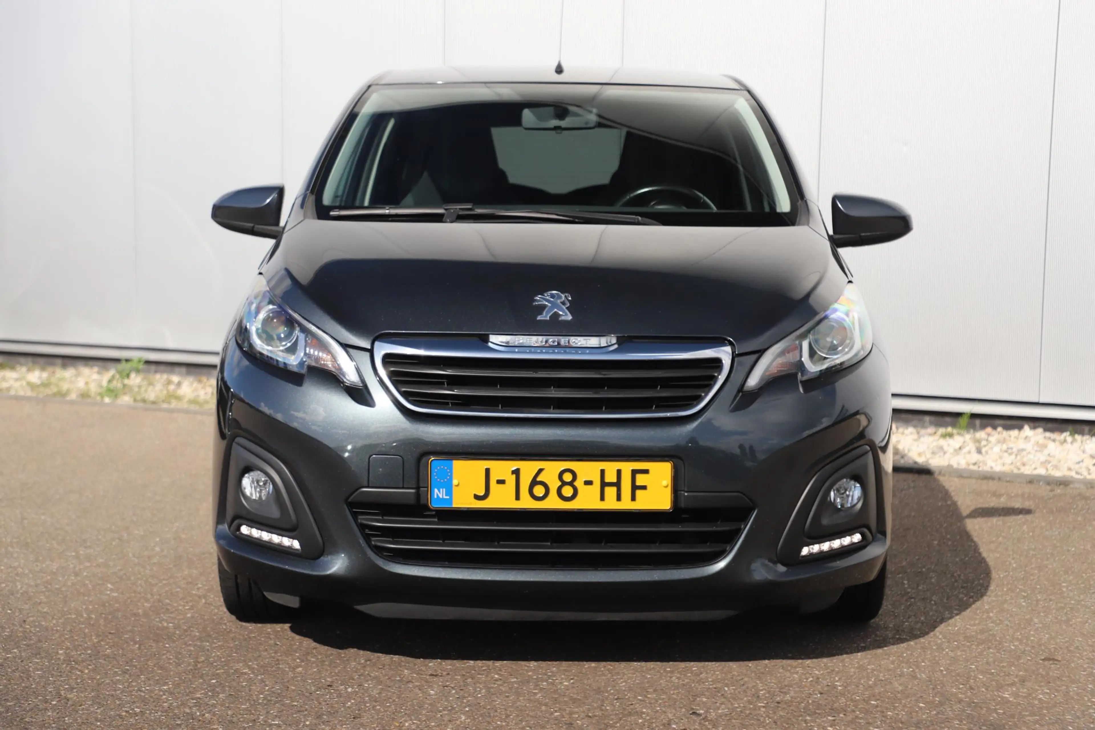Peugeot 108 1.0 e-VTi Active Airco Radio Bluetooth Donkere Ram — photo 2
