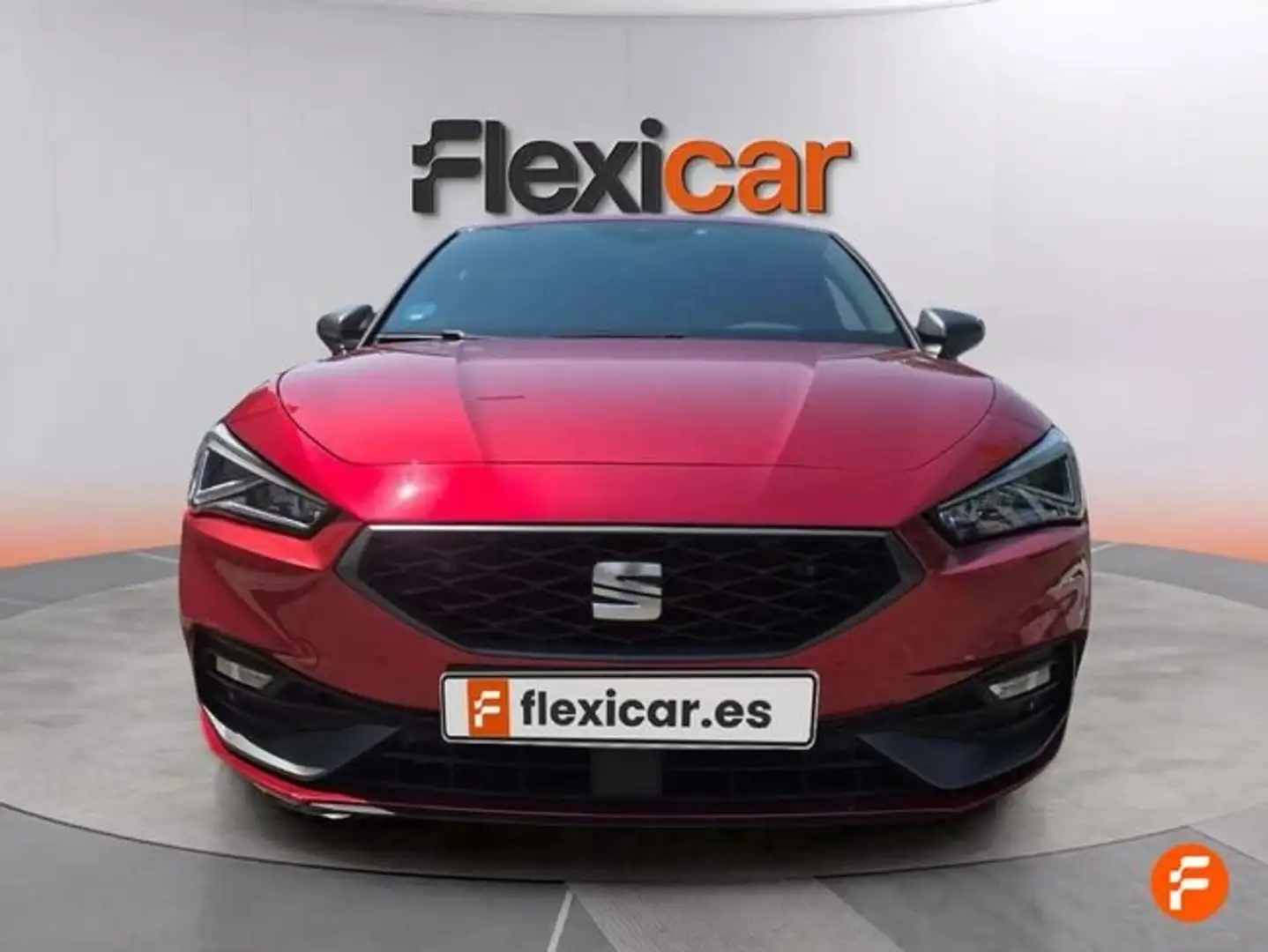 SEAT Leon FR Rojo - 2