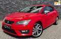 SEAT Leon 1.4 TSI FR 140pk ACC|Navi|Lane Assist|Stoelverwarm Rood - thumbnail 1