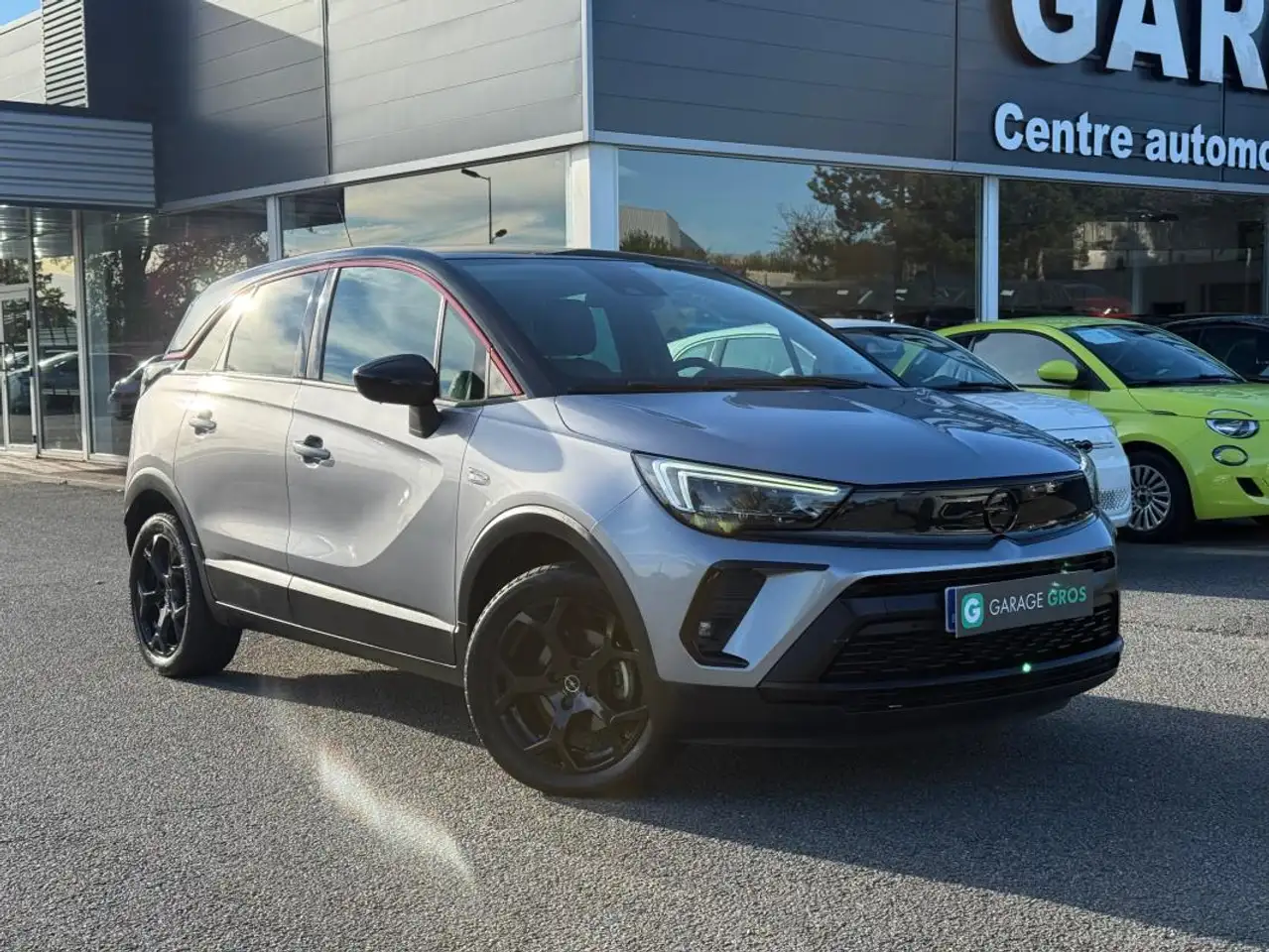 Opel Crossland