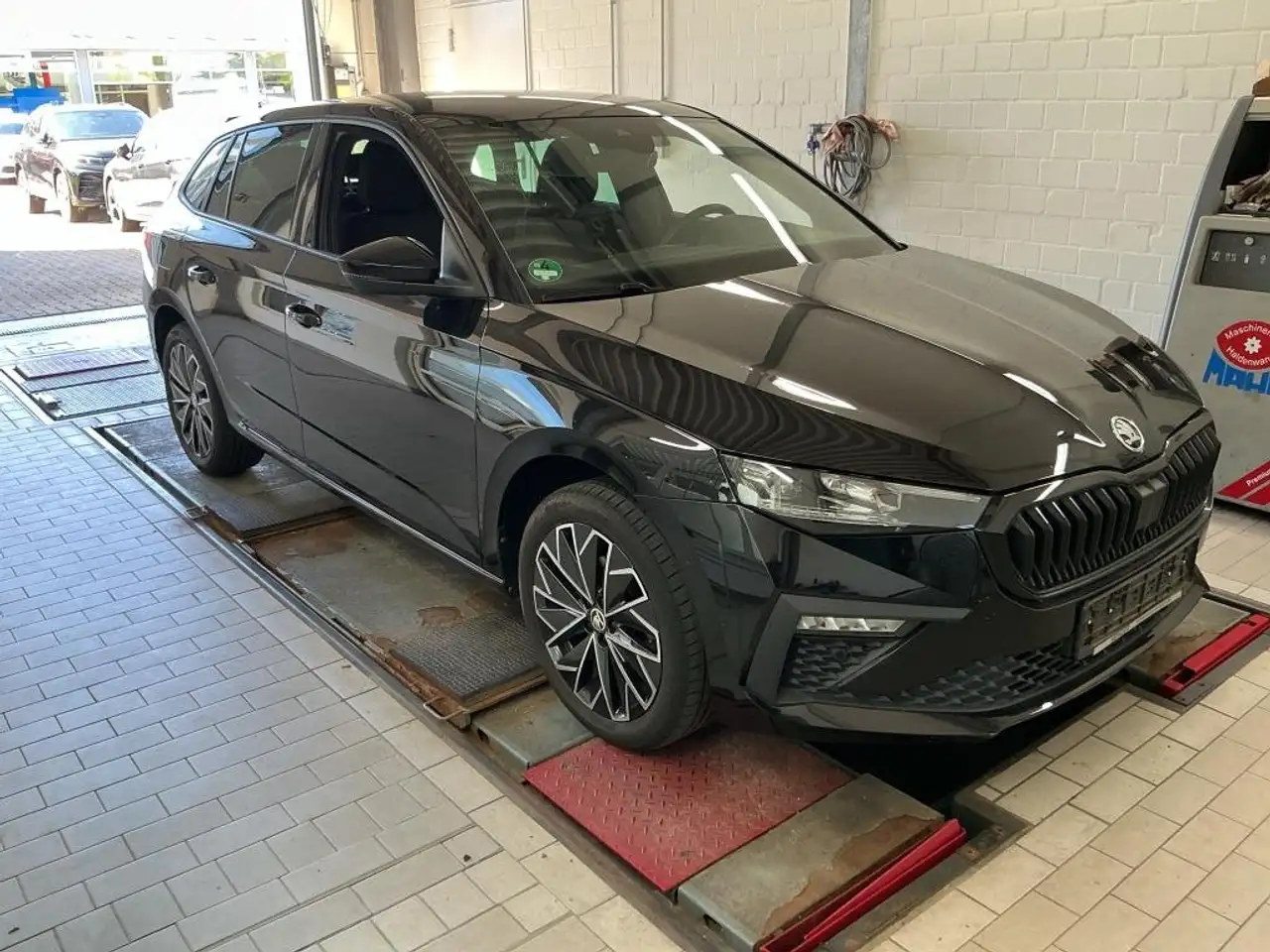 Skoda Scala 1.5 TSI DSG Selection/PANO/KAMERA/VIRTUAL/, миниатюра 3