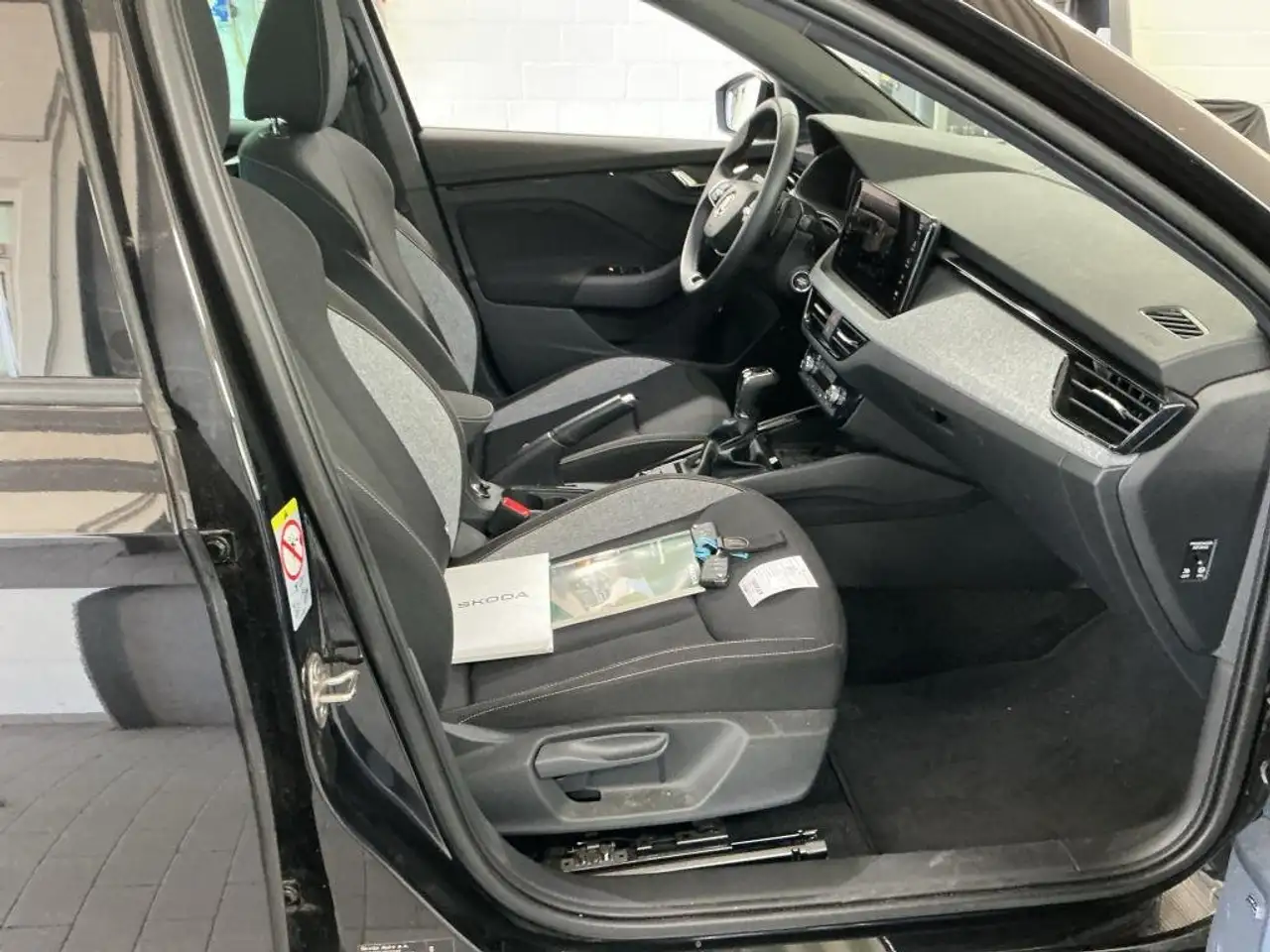 Skoda Scala 1.5 TSI DSG Selection/PANO/KAMERA/VIRTUAL/, миниатюра 5