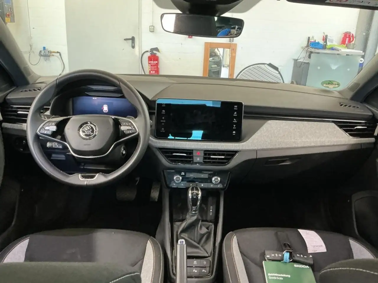 Skoda Scala 1.5 TSI DSG Selection/PANO/KAMERA/VIRTUAL/, миниатюра 6