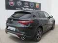 Alfa Romeo Stelvio 190 AWD AUT BUSINESS **VIELE EXTRAS** Schwarz - thumbnail 7