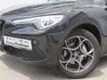 Alfa Romeo Stelvio 190 AWD AUT BUSINESS **VIELE EXTRAS** Schwarz - thumbnail 4