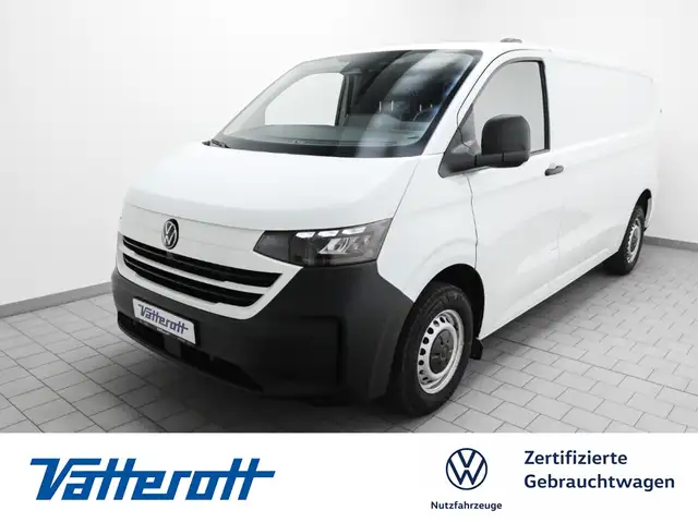 Volkswagen T7 Transporter Kasten 2.0 TDI LR AHK Navi Klima Ganzjahresreifen